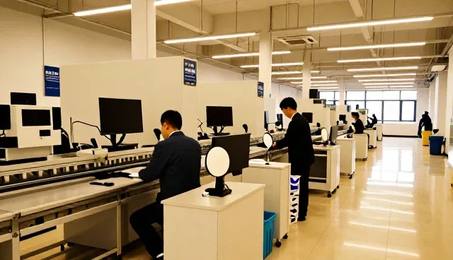 技术咨询与方案定制