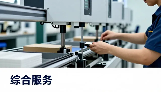 智能计量检测系统